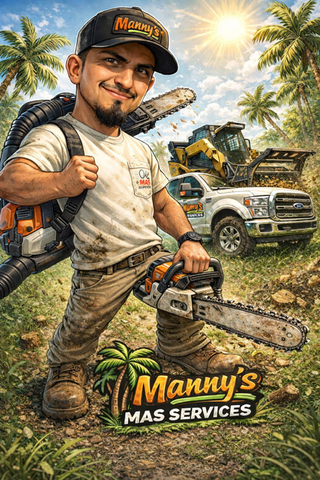 Manny's MAS team at work